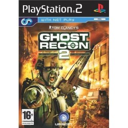 Tom Clancys Ghost Recon 2 PS2