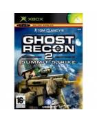 Tom Clancys Ghost Recon 2 Summit Strike Xbox Original