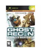 Tom Clancys Ghost Recon Advanced Warfighter Xbox Original
