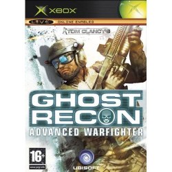 Tom Clancys Ghost Recon Advanced Warfighter Xbox Original