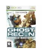 Tom Clancys Ghost Recon Advanced Warfighter XBox 360