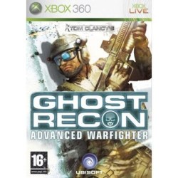 Tom Clancys Ghost Recon Advanced Warfighter XBox 360