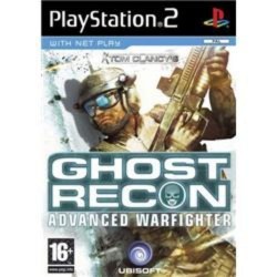 Tom Clancys Ghost Recon Advanced Warfighter PS2