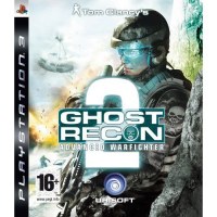 Tom Clancys Ghost Recon Advanced Warfighter 2 PS3