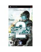 Tom Clancys Ghost Recon Advanced Warfighter 2 PSP