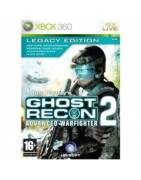 Tom Clancys Ghost Recon Advanced Warfighter 2: Legacy Editio XBox 360