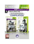 Tom Clancys Ghost Recon Double Pack XBox 360