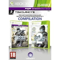 Tom Clancys Ghost Recon Double Pack XBox 360