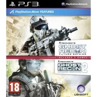 Tom Clancys Ghost Recon Double Pack PS3