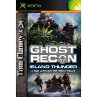 Tom Clancys Ghost Recon Island Thunder Xbox Original