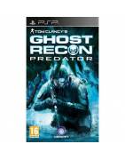 Tom Clancys Ghost Recon Predator PSP