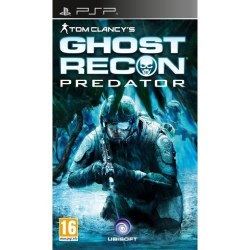Tom Clancys Ghost Recon Predator PSP