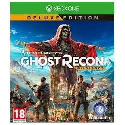 Tom Clancys Ghost Recon Wildlands Deluxe Edition Xbox One