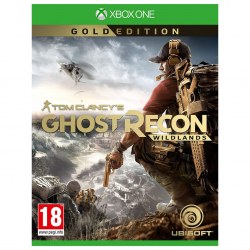 Tom Clancys Ghost Recon Wildlands Gold Edition Xbox One