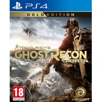 Tom Clancys Ghost Recon Wildlands Gold Edition PS4