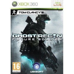 Tom Clancys Ghost Recon: Future Soldier XBox 360