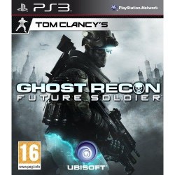 Tom Clancys Ghost Recon: Future Soldier PS3