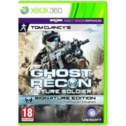 Tom Clancys Ghost Recon: Future Soldier Signature Edition XBox 360