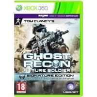 Tom Clancys Ghost Recon: Future Soldier Signature Edition XBox 360