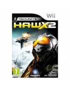 Tom Clancys H.A.W.X 2 Nintendo Wii