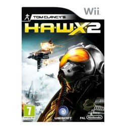 Tom Clancys H.A.W.X 2 Nintendo Wii
