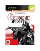 Tom Clancys Rainbow Six Lockdown Xbox Original