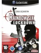 Tom Clancys Rainbow Six Lockdown Gamecube