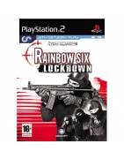 Tom Clancys Rainbow Six Lockdown PS2