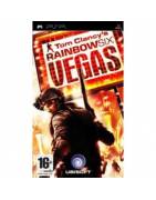 Tom Clancys Rainbow Six Vegas PSP