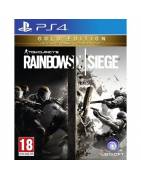 Tom Clancys Rainbow Six Siege Gold Edition PS4