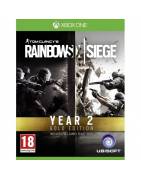 Tom Clancys Rainbow Six Siege Gold Edition Year 2 Xbox One