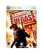 Tom Clancys Rainbow Six: Vegas XBox 360