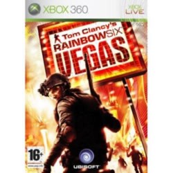 Tom Clancys Rainbow Six: Vegas XBox 360