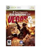 Tom Clancys Rainbow Six: Vegas 2 XBox 360