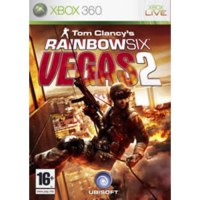 Tom Clancys Rainbow Six: Vegas 2 XBox 360