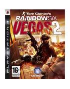Tom Clancys Rainbow Six Vegas 2 PS3