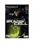 Tom Clancys Splinter Cell PS2