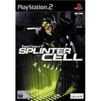 Tom Clancys Splinter Cell PS2 Tom Clancys Splinter Cell PS2