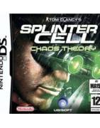Tom Clancys Splinter Cell Chaos Theory Nintendo DS