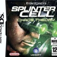 Tom Clancys Splinter Cell Chaos Theory Nintendo DS