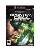 Tom Clancys Splinter Cell Chaos Theory Gamecube