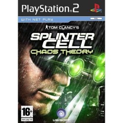 Tom Clancys Splinter Cell Chaos Theory PS2