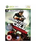 Tom Clancys Splinter Cell Conviction XBox 360