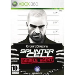 Tom Clancys Splinter Cell Double Agent XBox 360