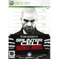 Tom Clancys Splinter Cell Double Agent XBox 360