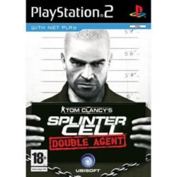 Tom Clancys Splinter Cell Double Agent PS2