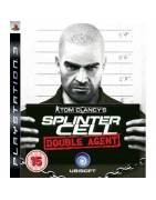 Tom Clancys Splinter Cell Double Agent PS3