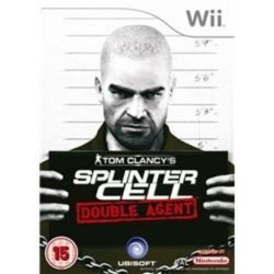 Tom Clancys Splinter Cell Double Agent Nintendo Wii