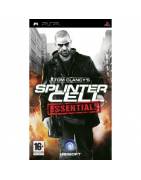 Tom Clancys Splinter Cell Essentials PSP
