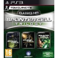 Tom Clancys Splinter Cell Trilogy HD PS3